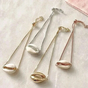 Cowrie Bracelet
